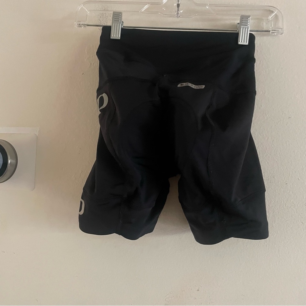 Pearl Izumi Black Cycling Shorts